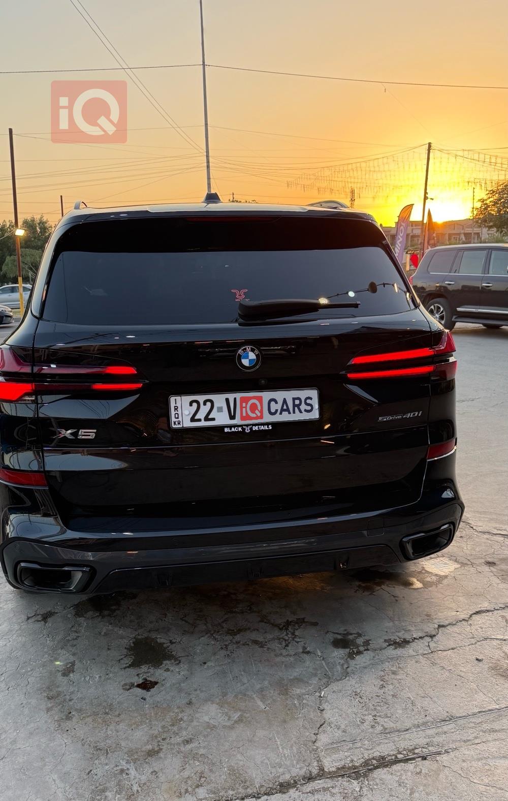 بي ام دبليو X5